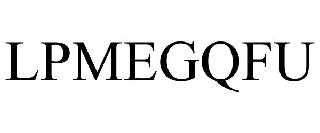 Trademark Logo LPMEGQFU
