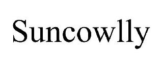 Trademark Logo SUNCOWLLY