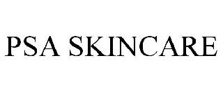 Trademark Logo PSA SKINCARE