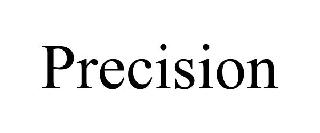 Trademark Logo PRECISION