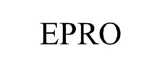 Trademark Logo EPRO