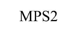 Trademark Logo MPS2