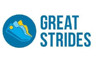  GREAT STRIDES