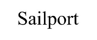 Trademark Logo SAILPORT