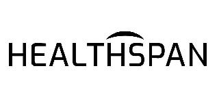 Trademark Logo HEALTHSPAN