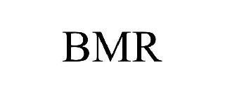 Trademark Logo BMR
