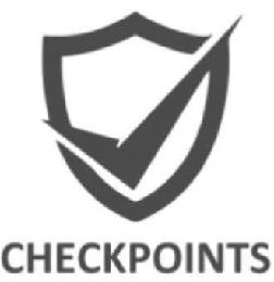 CHECKPOINTS