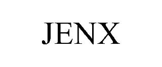 Trademark Logo JENX