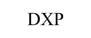 Trademark Logo DXP