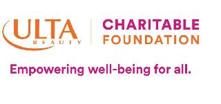 Trademark Logo ULTA BEAUTY CHARITABLE FOUNDATION EMPOWERING WELL-BEING FOR ALL.