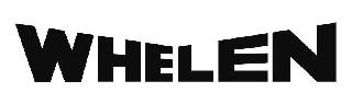 Trademark Logo WHELEN