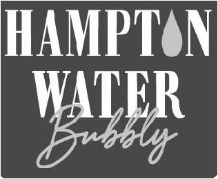  HAMPTON WATER BUBBLY