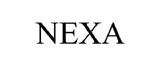Trademark Logo NEXA