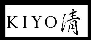 Trademark Logo KIYO