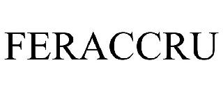Trademark Logo FERACCRU
