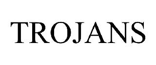 Trademark Logo TROJANS