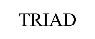 Trademark Logo TRIAD