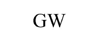 Trademark Logo GW