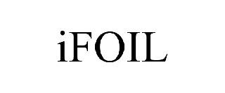 Trademark Logo IFOIL