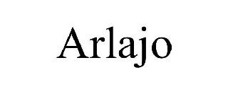 Trademark Logo ARLAJO