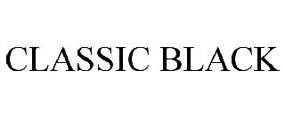 CLASSIC BLACK