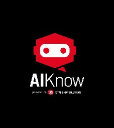  AIKNOW POWERED BY TSS TOTAL SHOP SOLUTIONS