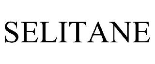 Trademark Logo SELITANE