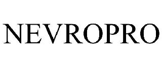  NEVROPRO