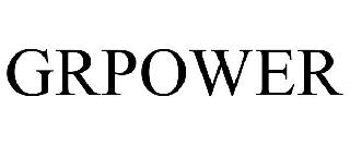  GRPOWER