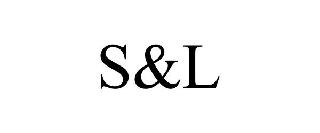 Trademark Logo S&amp;L