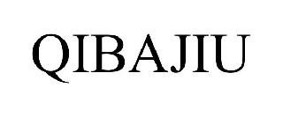 Trademark Logo QIBAJIU
