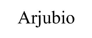 Trademark Logo ARJUBIO