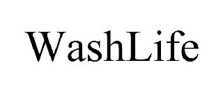 Trademark Logo WASHLIFE