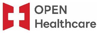 Trademark Logo OPEN HEALTHCARE