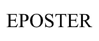 Trademark Logo EPOSTER