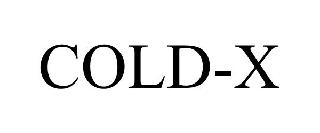 Trademark Logo COLD-X