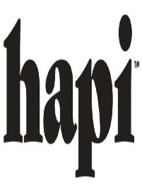 Trademark Logo HAPI