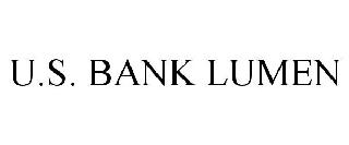 Trademark Logo U.S. BANK LUMEN
