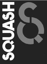 Trademark Logo SQUASH