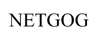 Trademark Logo NETGOG