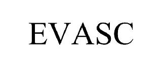 Trademark Logo EVASC