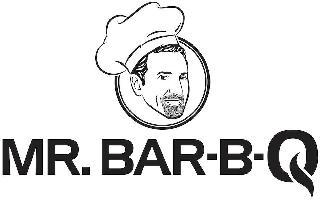 Trademark Logo MR. BAR-B-Q