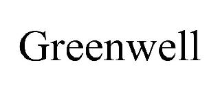 Trademark Logo GREENWELL