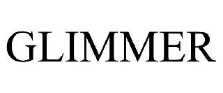 Trademark Logo GLIMMER