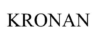 KRONAN