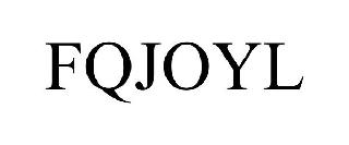 Trademark Logo FQJOYL