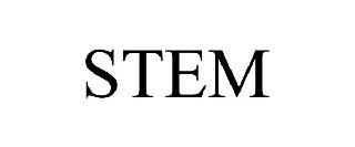 Trademark Logo STEM