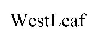 Trademark Logo WESTLEAF