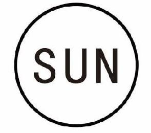 Trademark Logo SUN
