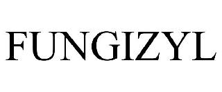 Trademark Logo FUNGIZYL